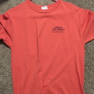Simple southern t-shirt